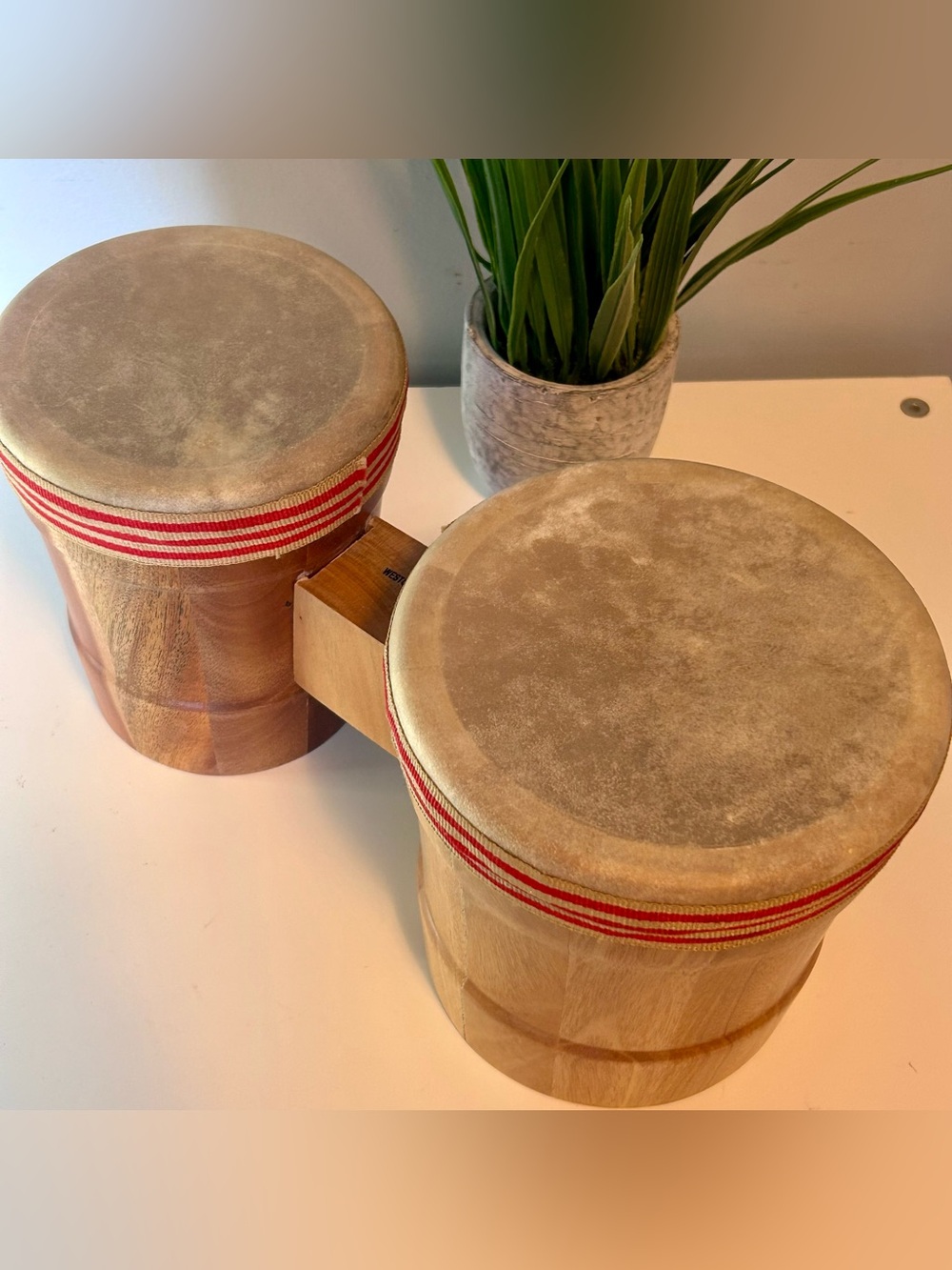 Westco Wooden Bongo Drums India
Music Decor